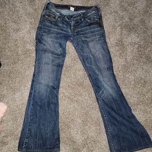 SILVER JEANS